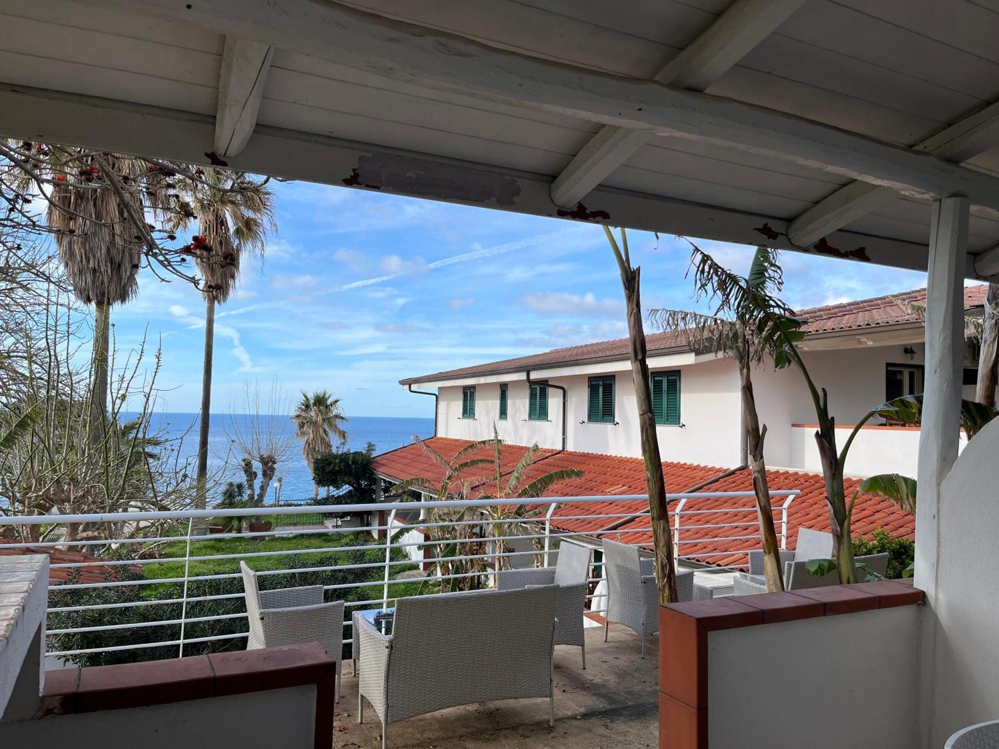 Residence Araba Fenice Tropea Luaran gambar