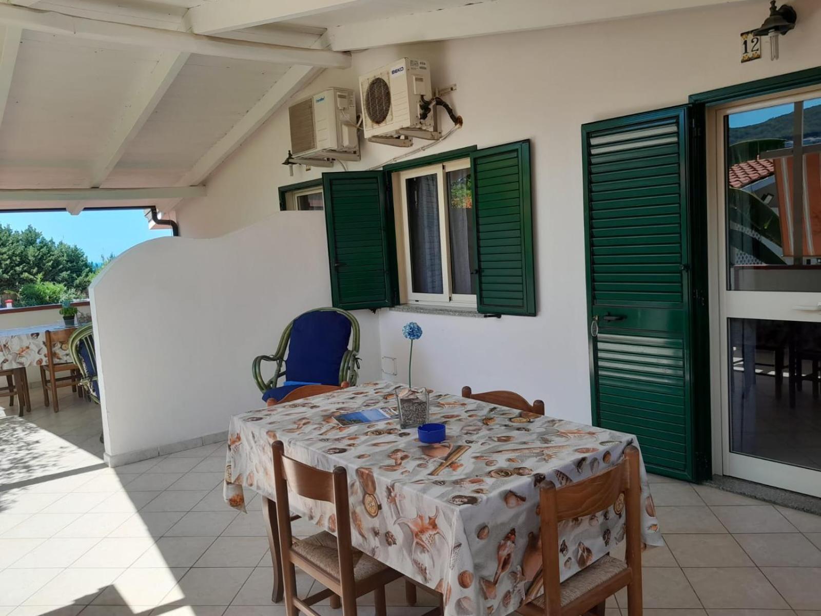 Residence Araba Fenice Tropea Luaran gambar