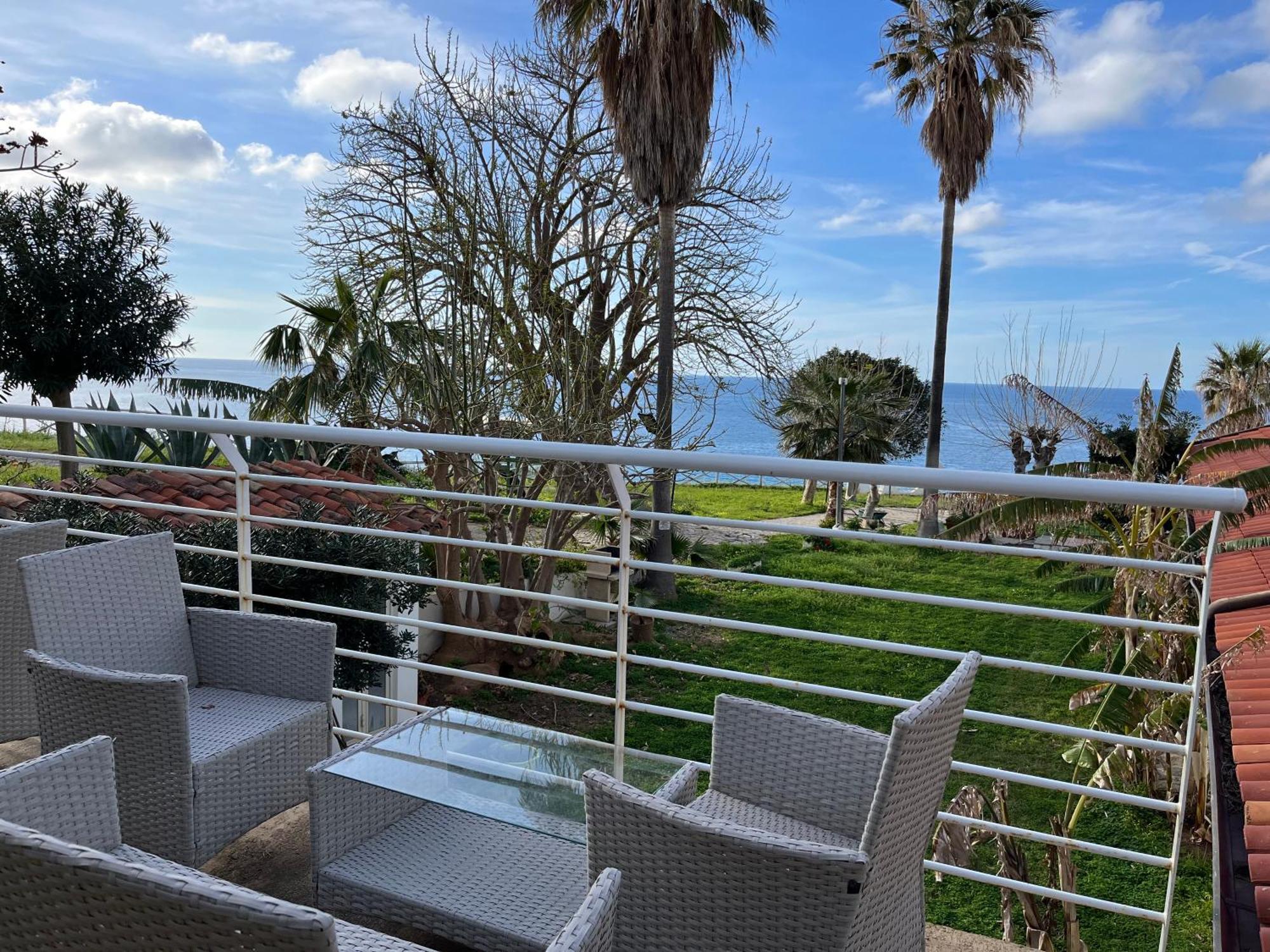 Residence Araba Fenice Tropea Luaran gambar
