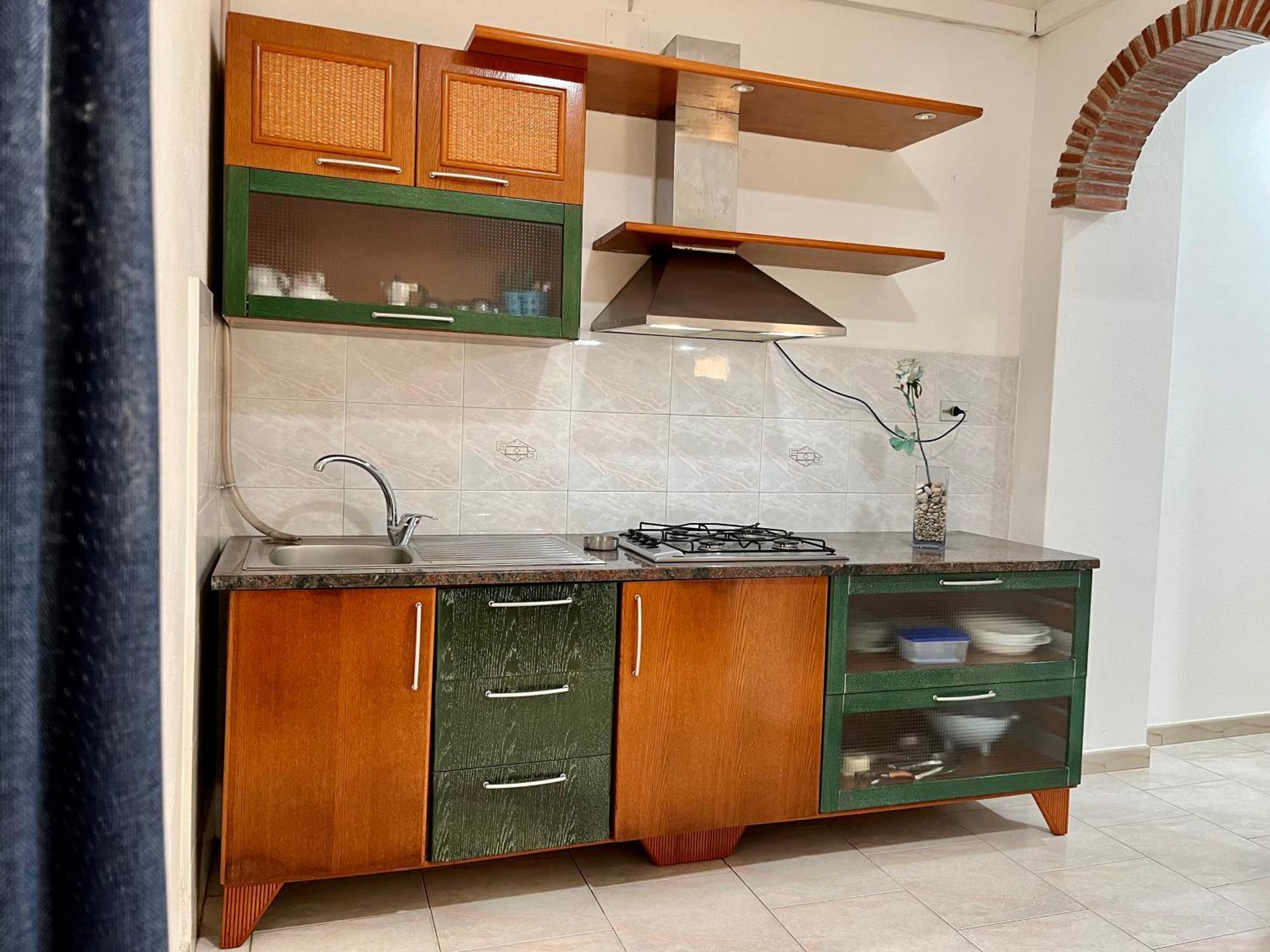 Residence Araba Fenice Tropea Luaran gambar