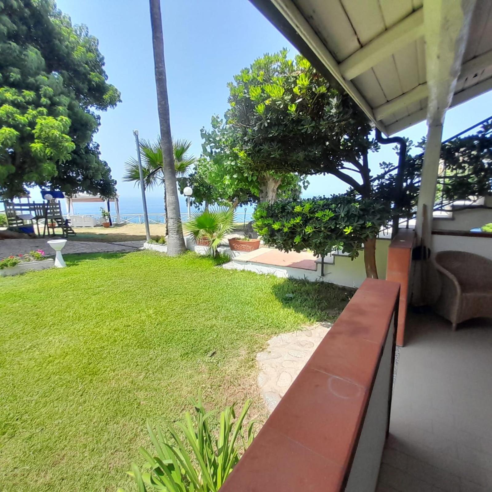 Residence Araba Fenice Tropea Luaran gambar