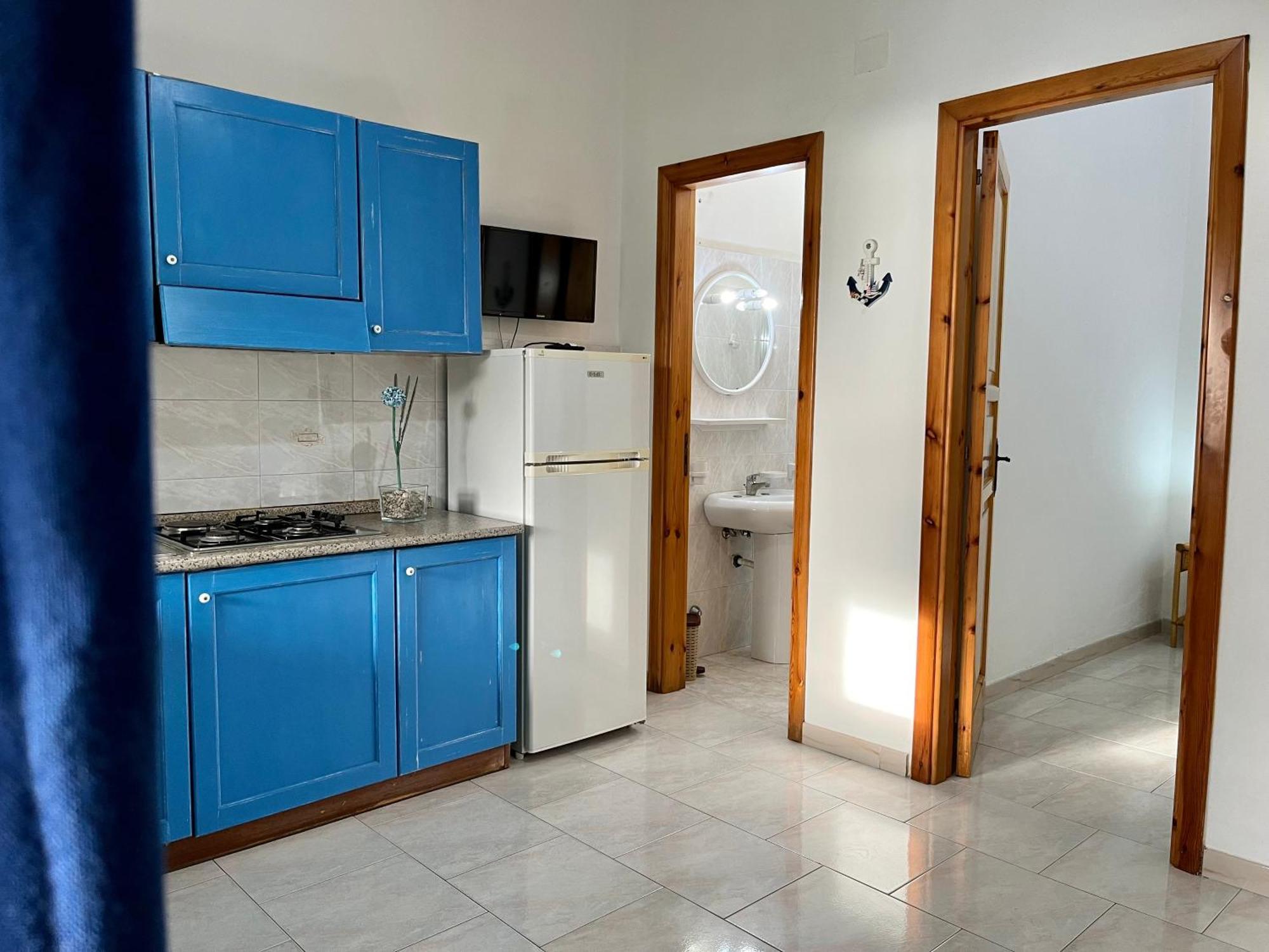 Residence Araba Fenice Tropea Luaran gambar