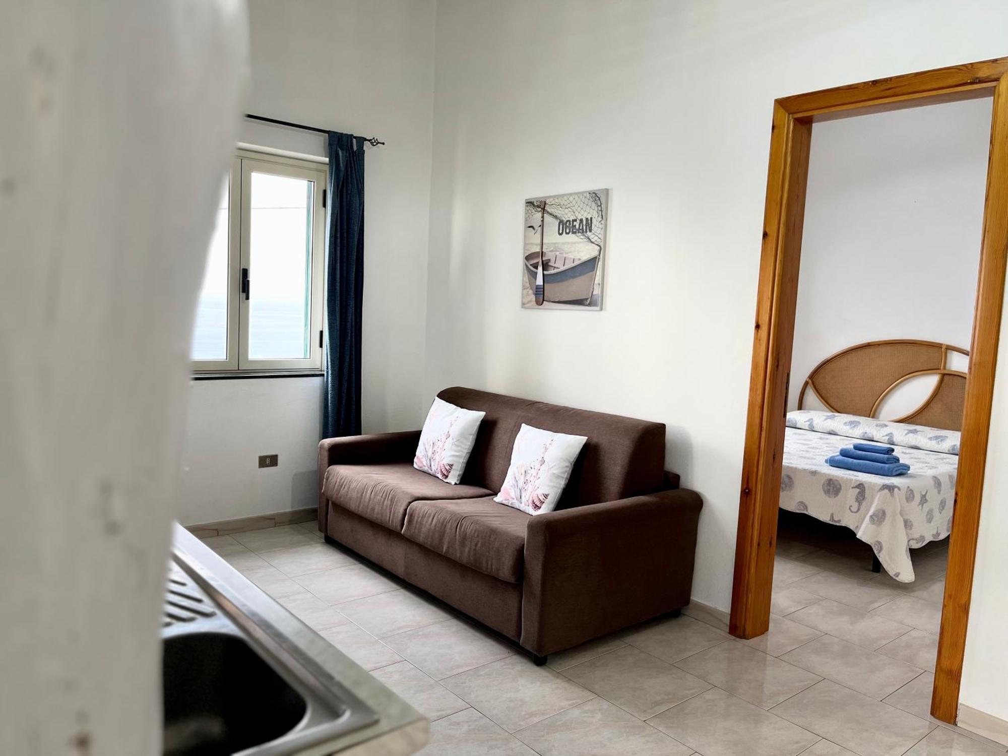 Residence Araba Fenice Tropea Luaran gambar
