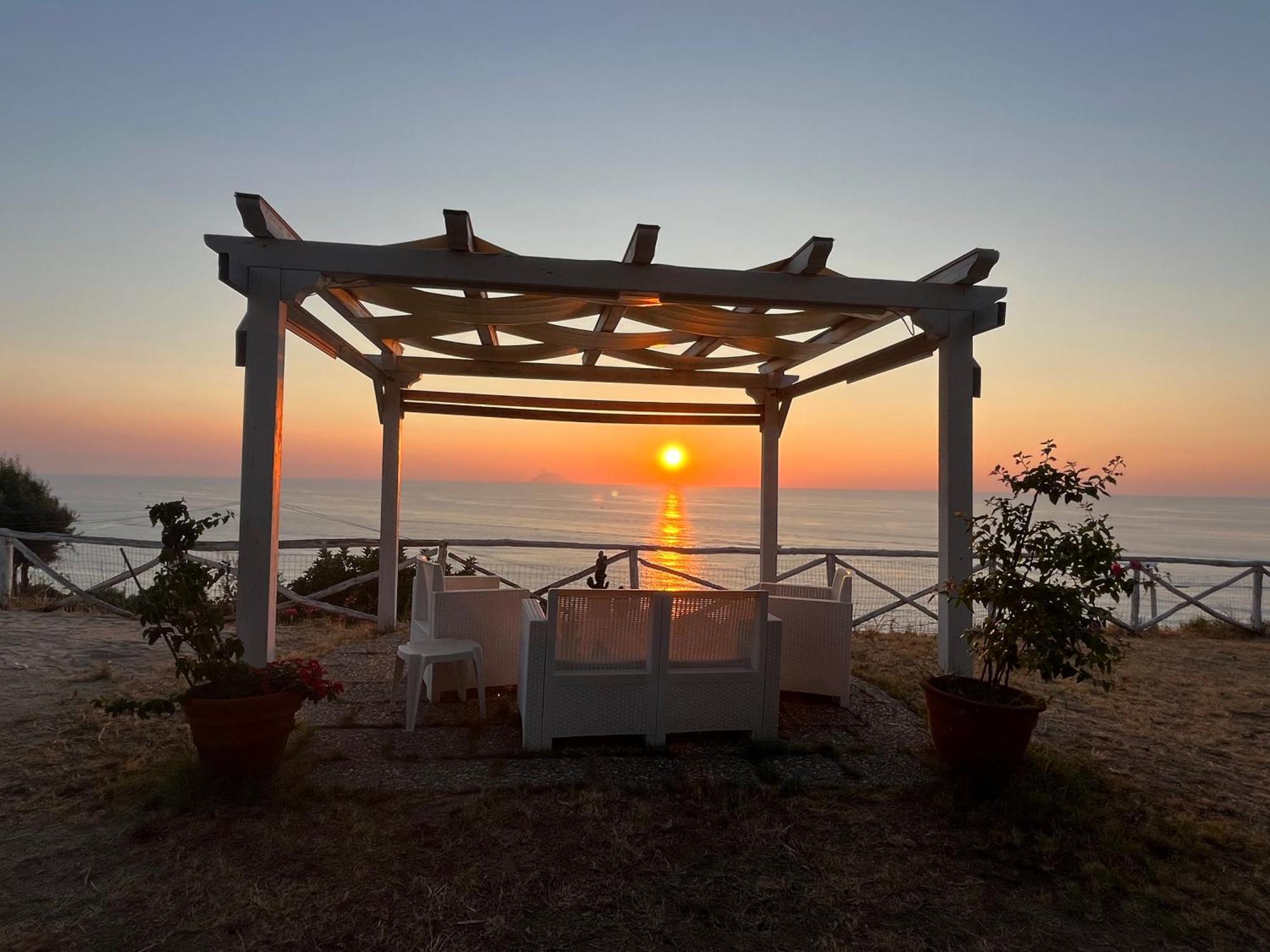 Residence Araba Fenice Tropea Luaran gambar