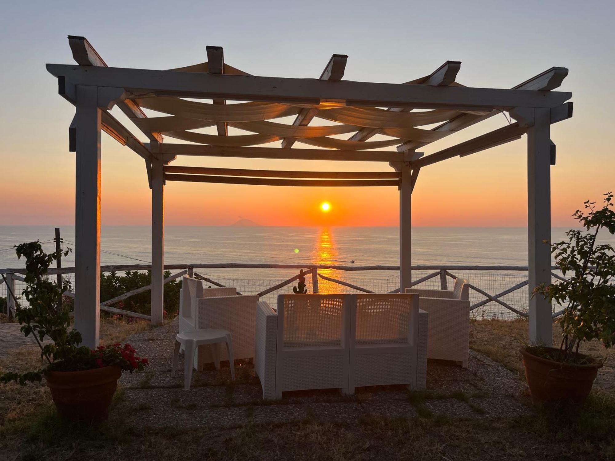 Residence Araba Fenice Tropea Luaran gambar
