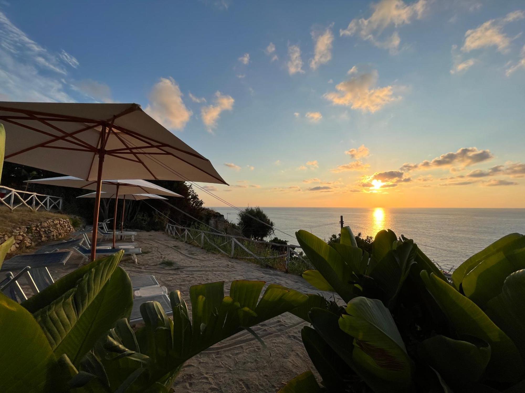 Residence Araba Fenice Tropea Luaran gambar
