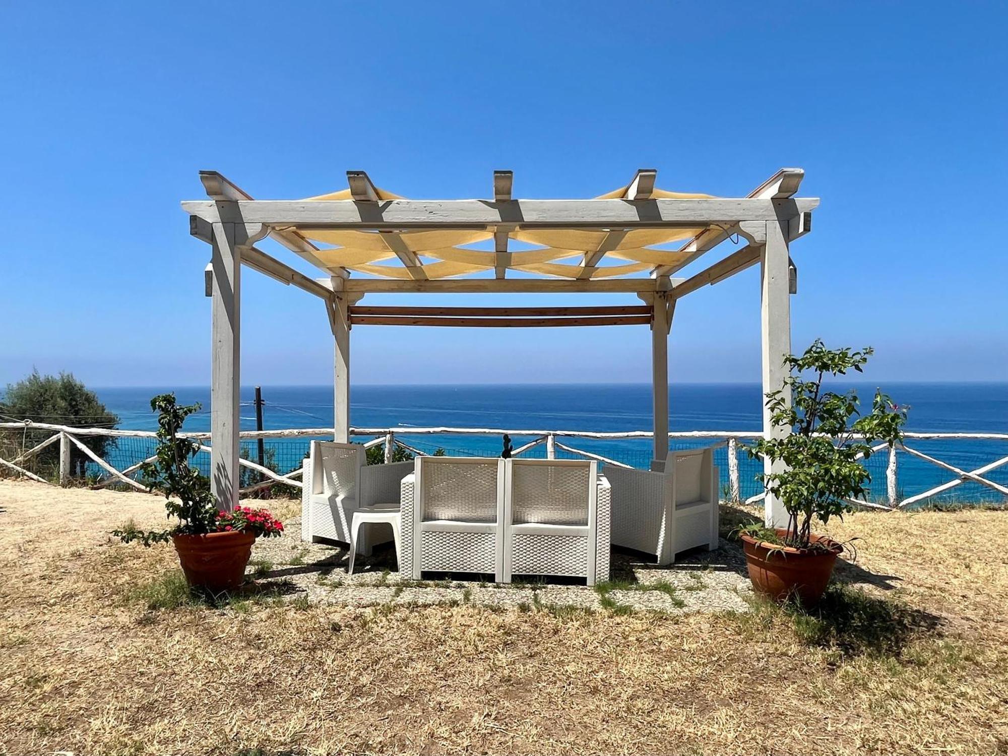 Residence Araba Fenice Tropea Luaran gambar