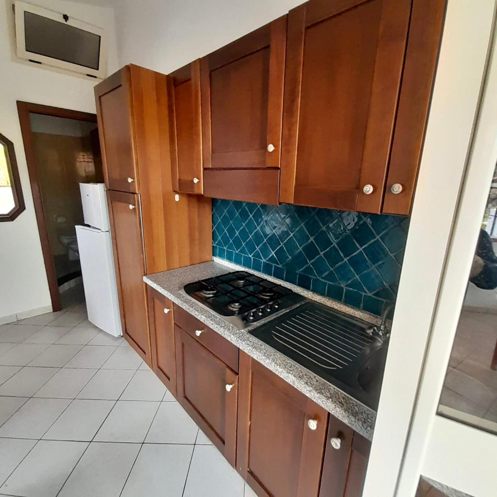 Residence Araba Fenice Tropea Luaran gambar
