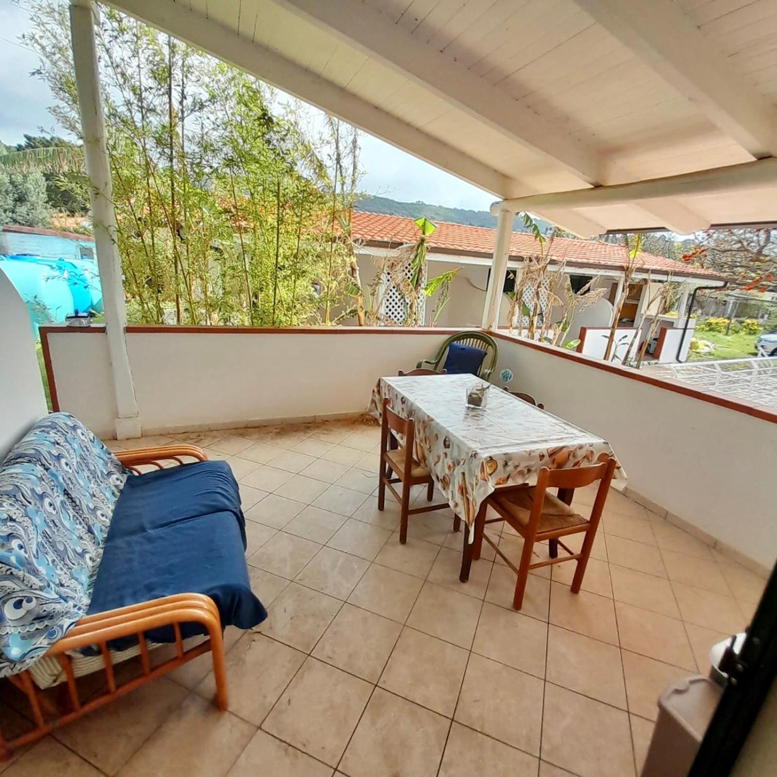 Residence Araba Fenice Tropea Luaran gambar