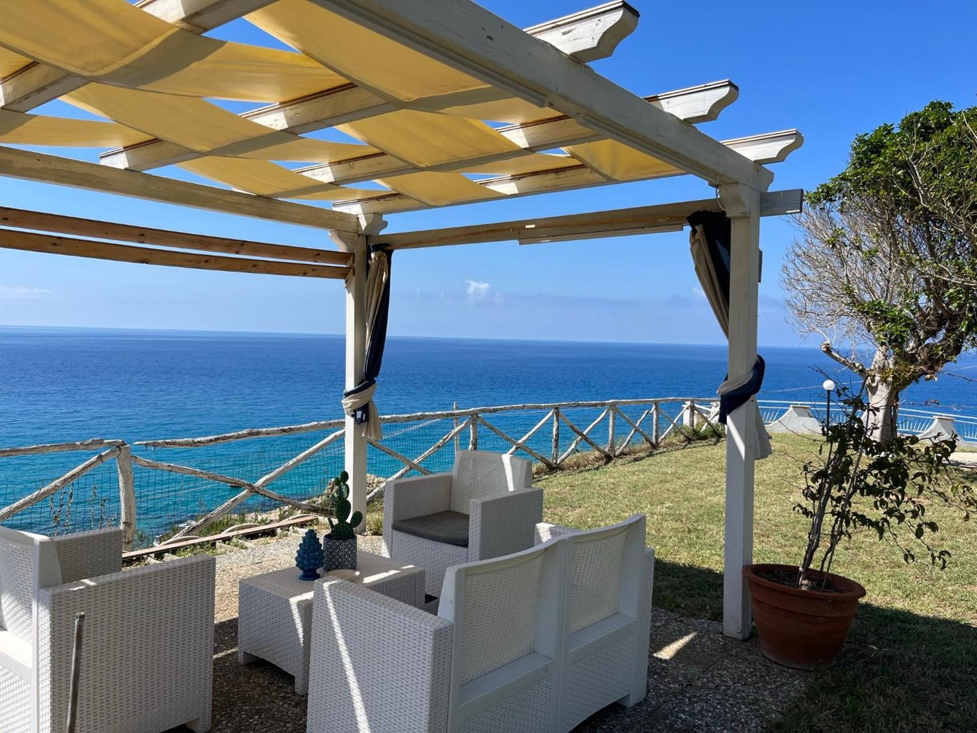Residence Araba Fenice Tropea Luaran gambar