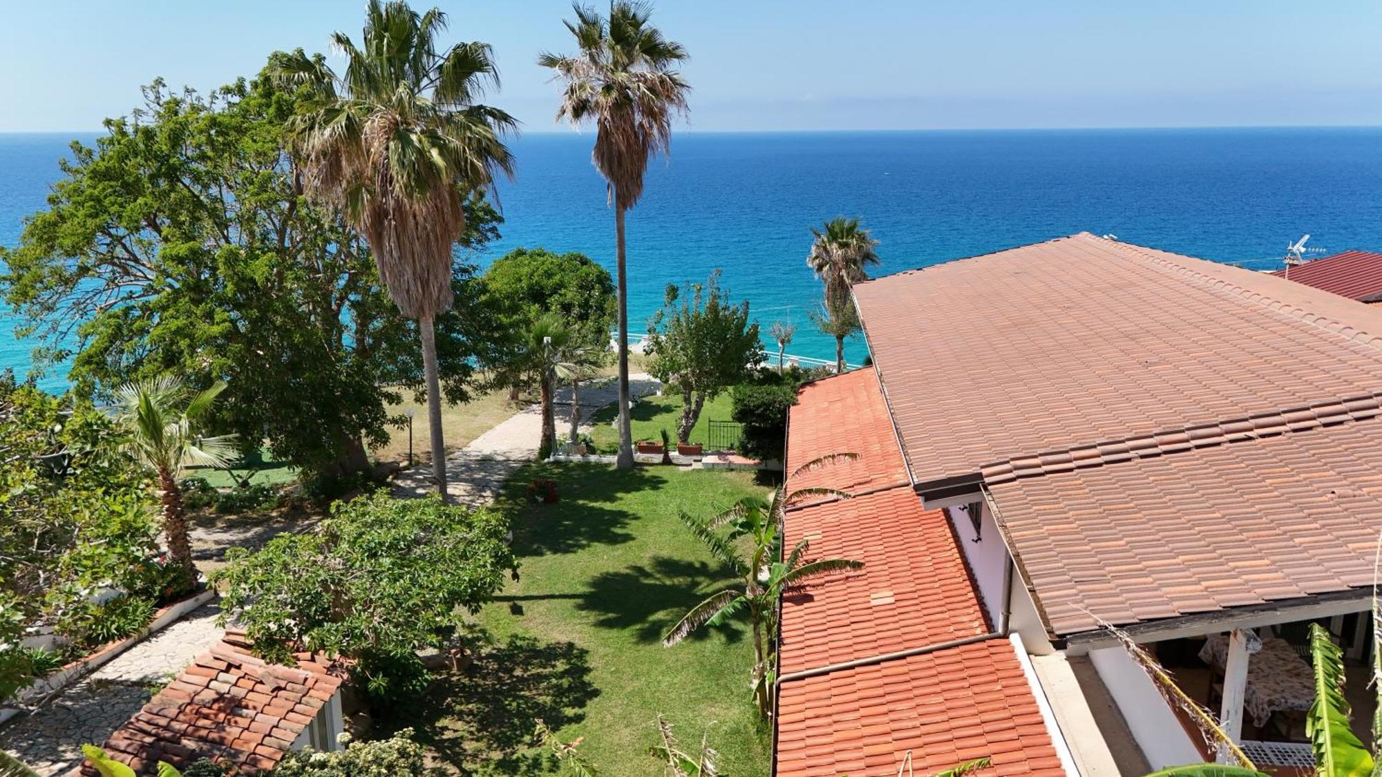 Residence Araba Fenice Tropea Luaran gambar