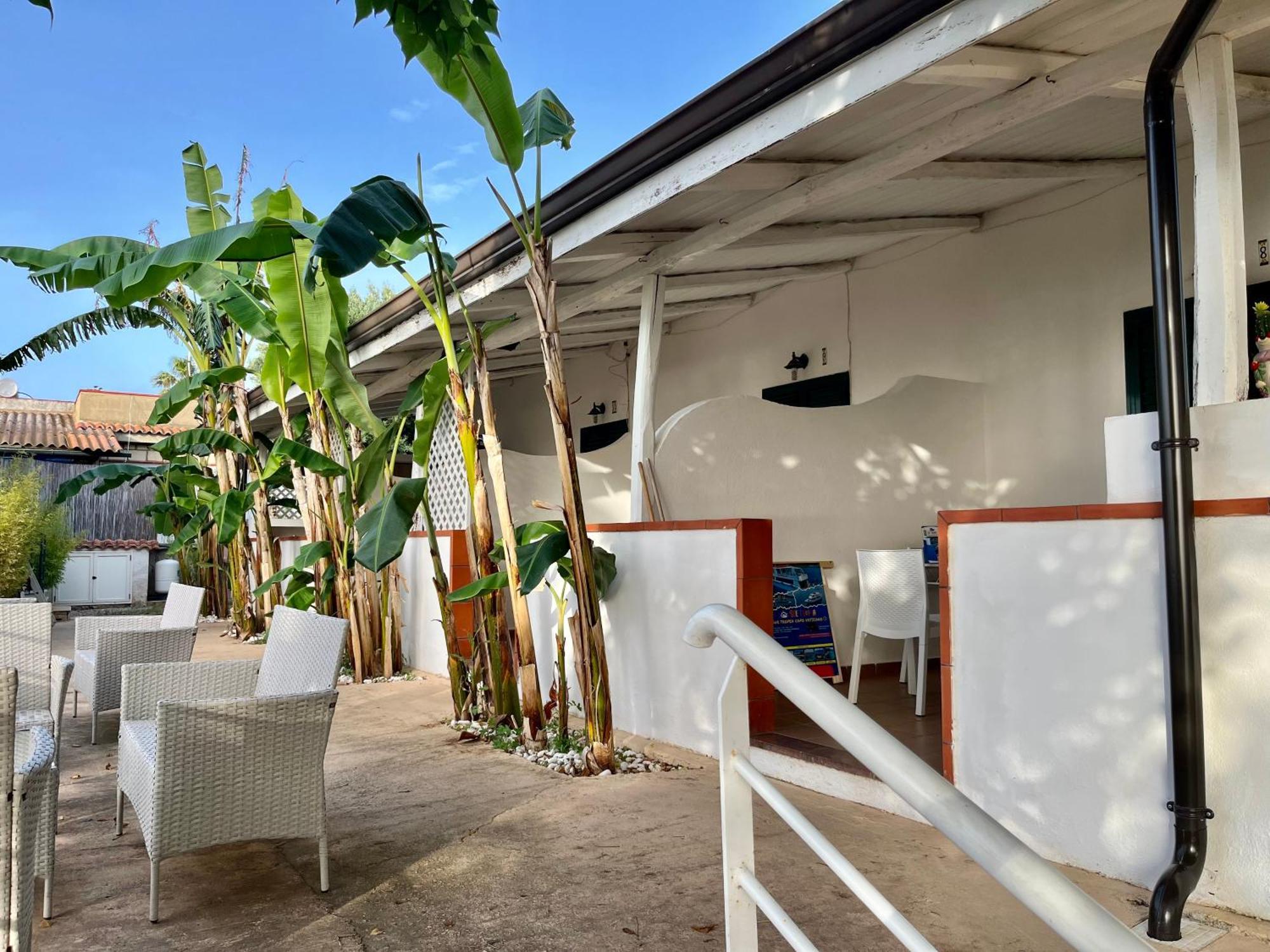 Residence Araba Fenice Tropea Luaran gambar