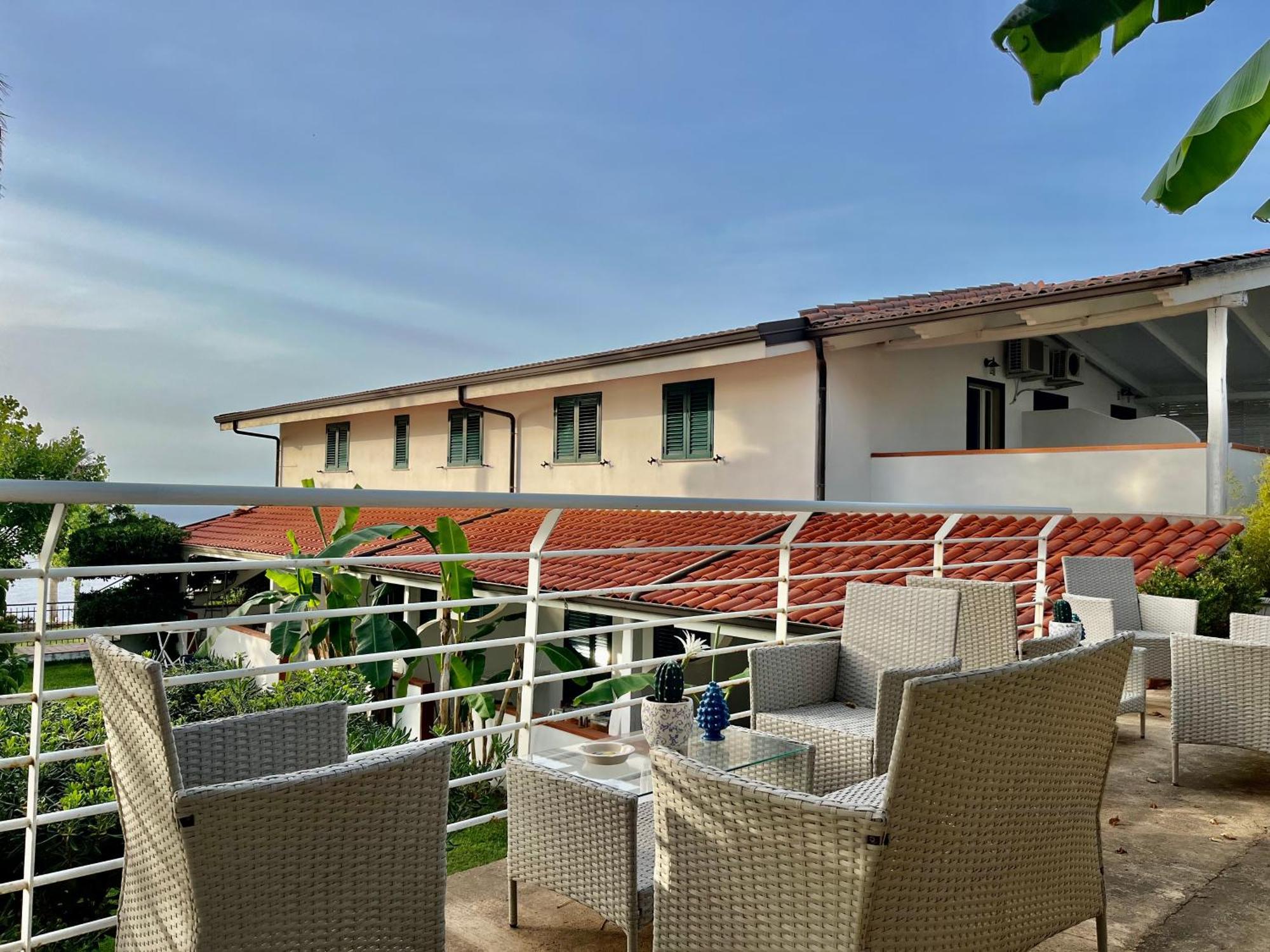 Residence Araba Fenice Tropea Luaran gambar