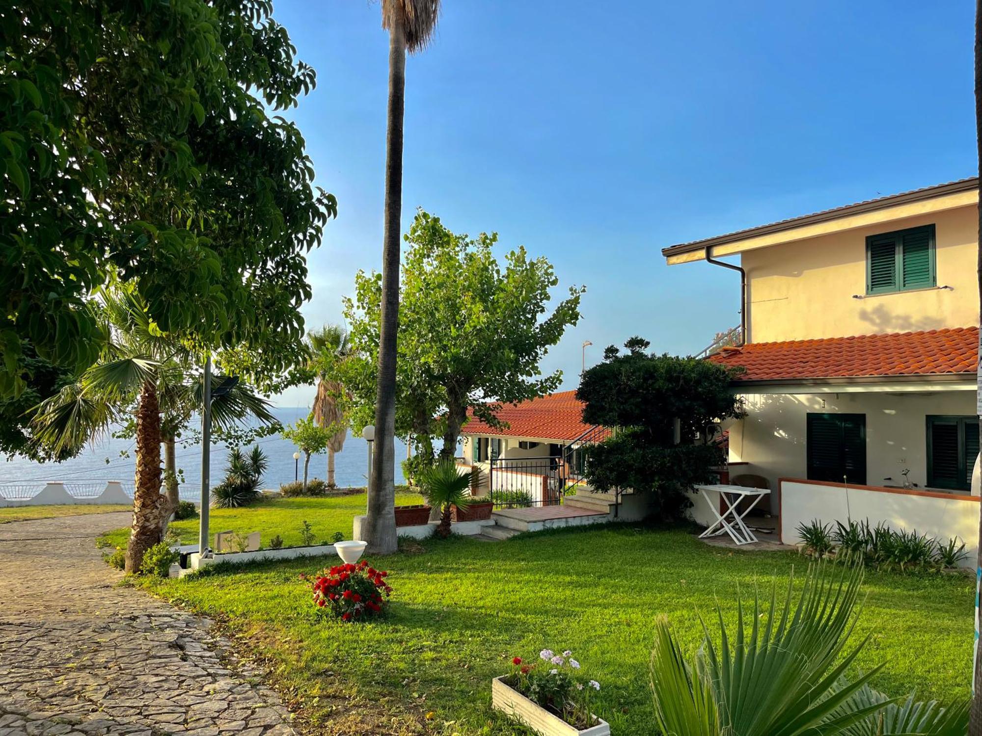 Residence Araba Fenice Tropea Luaran gambar