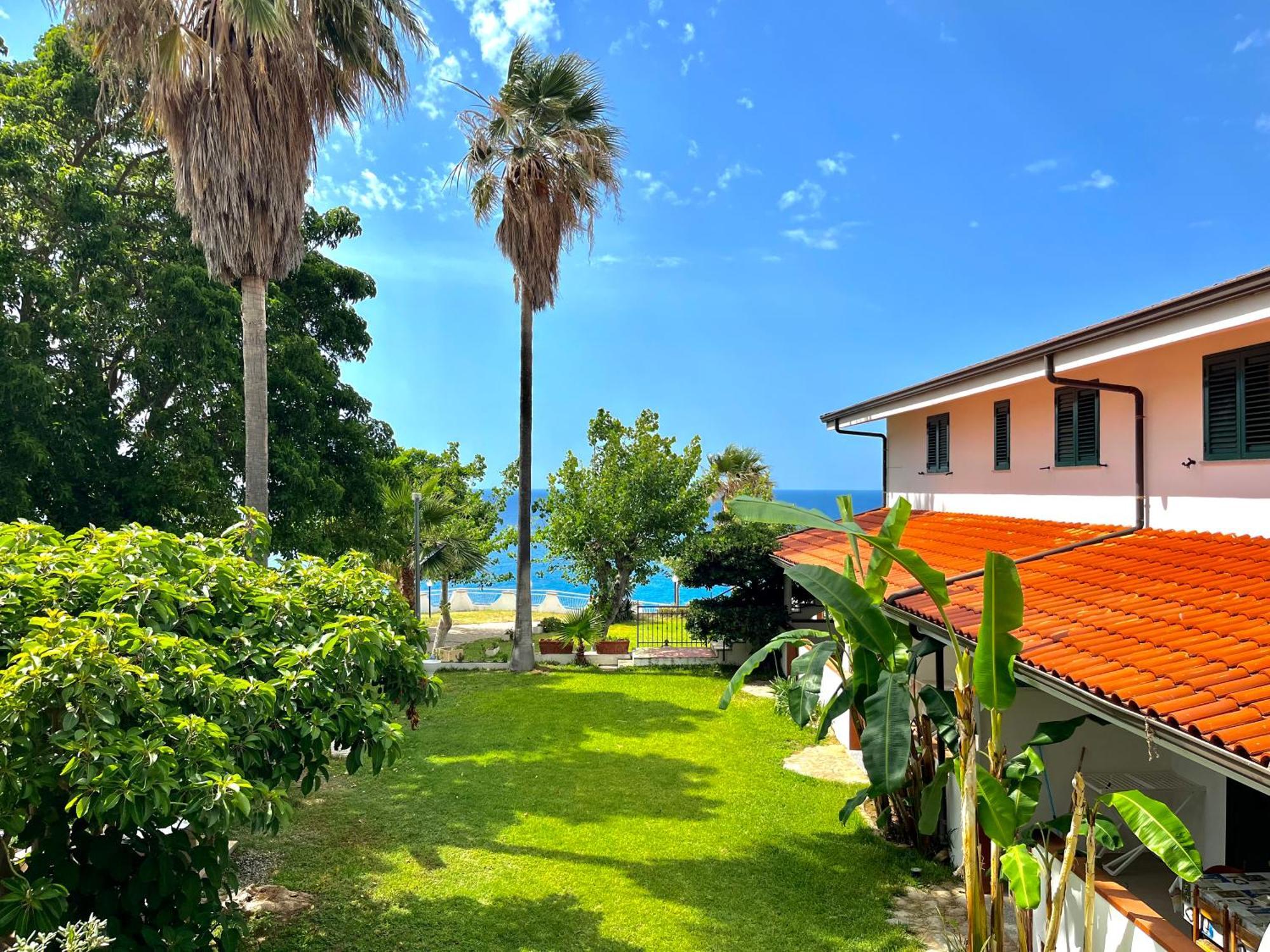 Residence Araba Fenice Tropea Luaran gambar