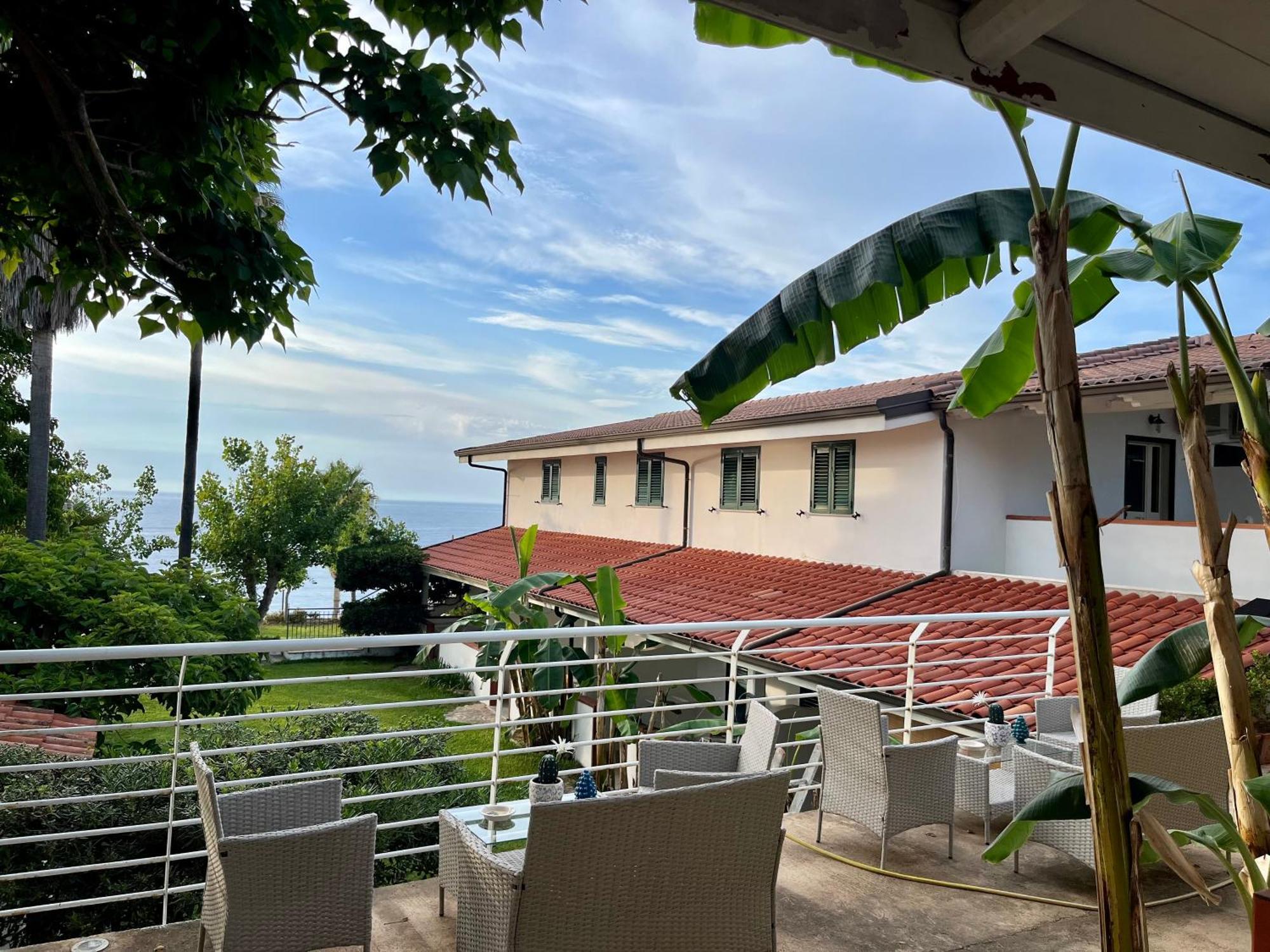 Residence Araba Fenice Tropea Luaran gambar